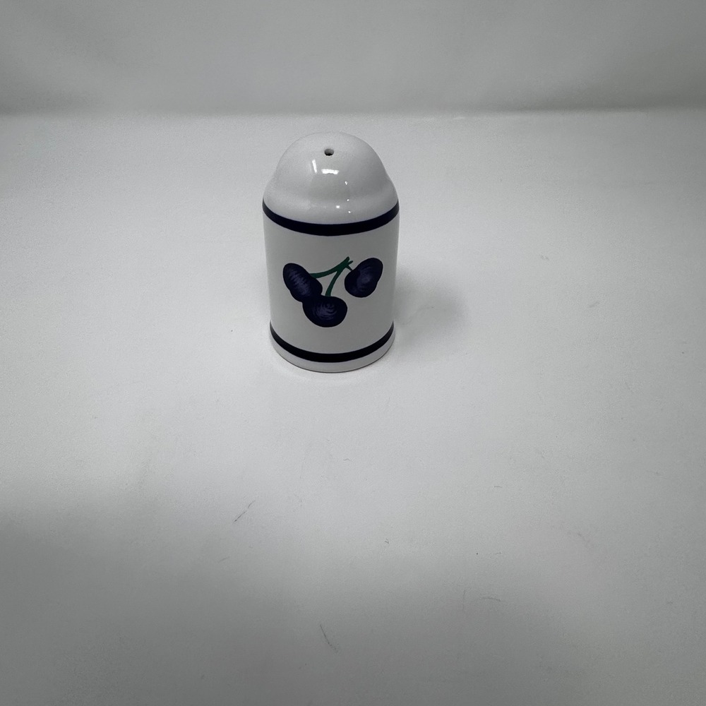 Princess House Exclusive "ORCHARD MEDLEY" Salt Shaker Vintage